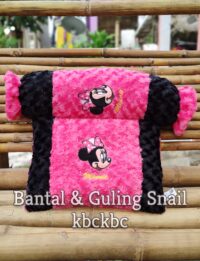 BANTAL-DAN-GULING-SNAIL-MINNIE-1
