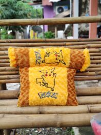 BANTAL-DAN-GULING-SNAIL-POKEMON