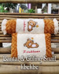 BANTAL-DAN-GULING-SNAIL-RILAKUMA-2