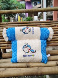 BANTAL-GULING-SNAIL-DORAEMON