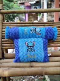 BANTAL-GULING-SNAIL-STITCH
