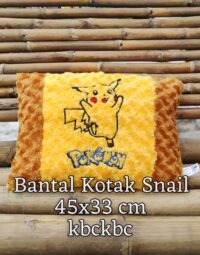 BANTAL-KOTAK-SNAIL-POEKMON-1
