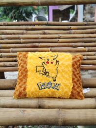 BANTAL-KOTAK-SNAIL-POEKMON