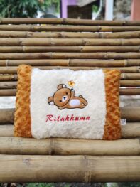 BANTAL-KOTAK-SNAIL-RILAKUMA