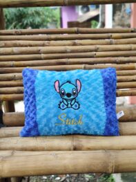 BANTAL-KOTAK-SNAIL-STITCH