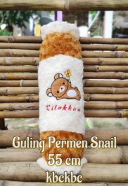 GULING-PERMEN-SNAIL-RILAKUMA