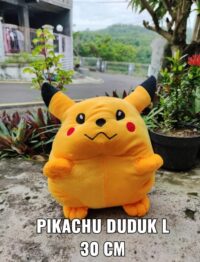 PIKACHU-DUDUK-L.