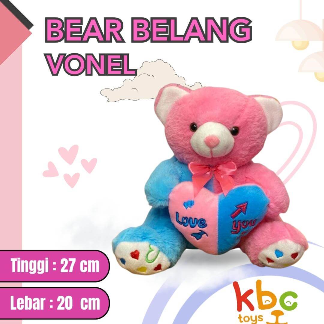 Bear Belang Vonel
