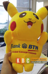 Boneka Souvenir Bank 